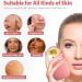 Voragrl Square Ice-Cube Mold Silicone Ice Mold Ice-Cube Roller for Face Eyes and Neck Naturally Conditioning and Skin Care De-Puff Eye Bags A Pink - Buy Online on GoSupps.com