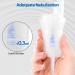 Boryan Deluxe Portable Nebulizer Machine for Adults and Kids - Includes Breathing Treatment, Tubing, Mouthpiece Replacement Kit - White - Buy Online on GoSupps.com