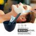 Premium 5-in-1 Face Mask Mixing Bowl Set - Spa Quality Tool Kit with Silicone Brush Soft Face Brushes Spatula & Measuring Scoop for Home Skincare - Buy Online on GoSupps.com