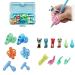 TSKDKIT writing aid for Abbey Childrene Pencil Pencils Handle Park Holder Selling Aid For Children Purchase Correct Correct Handwriting For Children Adults Righties or Lefties