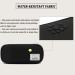 FUXINGYAO Pencil Case Multi- Slot Pencil Pouch Portable Pencil Bag Pen Case for Middle High College School & Office(Black) - Buy Online on GoSupps.com
