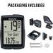 Sigma Sport BC 14.0 Bicycle Computer | Multi-Function Bike Computer for Mountain Tours | Easy-to-Use with Large Buttons & Clear Display - Buy Online on GoSupps.com