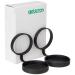 Opticron Rubber Objective Lens Covers 32mm OG S Pair fits models with Outer Diameter 4042mm 40-42mm Lens Covers