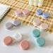 Buy KQNM 6-Piece Contact Lens Storage Box | Travel-Friendly Left/Right Eye Holders - International Shipping - Buy Online on GoSupps.com