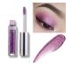 Lucoss Liquid Eyeshadow Glitzer eyeshadow makeup durable shiny glitter waterproof shimmer and gloss eyes shadow sticker metallic pigment (A105)