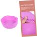 SHOWERORO air Fryer pan Silicone bakeware air Fryer Basket Replacement air Fryer Silicone Cushion Small Tools 19X19X7CM Purple - Buy Online on GoSupps.com