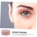 NOLITOY 1 Set Double Eyelid Sticker Invisible Eye Stickers Natural Eyelid Patches Makeup Tools Make up - Buy Online on GoSupps.com