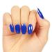Buy Greeking Out Nail Polish Strips - Royal Blue | Color Street | International Shipping Available - Buy Online on GoSupps.com