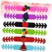 12-Piece Children's Earrings Set | Elastic Band Buckle & Mask Rope | Vibrant Colors for Kids | Healeved - Buy Online on GoSupps.com
