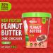 ALPI NO High Protein Dark Chocolate Peanut Butter Crisp 1kg - Roasted Peanuts Dark Chocolate Whey Protein & Pea Protein 30g Protein Gluten Free - High Protein Peanut Butter Crispy - Buy Online on GoSupps.com