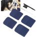 Hearing Amplifier Cleaner Kit - Brush Tool Set with Storage Box | Enhance Your Hearing Aids - Buy Online on GoSupps.com