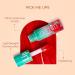 Lip Gelato Tinted Lip Oil | Hydrating Luminous finish |With Vitamin E Jojoba oil Hyaluronic Acid & Shea Butter Brown Berry 5ml - Buy Online on GoSupps.com