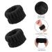 Sibba Sponge Headband & Bracelet Set for Makeup Removal | Women's Terry Cloth Face Wash Headbands | Spa Yoga Shower and Sports Use - Buy Online on GoSupps.com