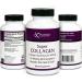 Rejuvicare Super Collagen Hydrolysate 500 mg - 90 Capsules for Healthy Skin & Joints - Buy Online on GoSupps.com