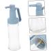 PRETYZOOM Glass Dispenser Castor Glass Cruet Bottles Grilling Accessories Spray Oil Bottle Sauce Holder Ketchup Squeeze Bottle Food Dispenser Soy Sauce Dispenser Supplies The Pet 10.8X7.8X26.9CM Blue - Buy Online on GoSupps.com