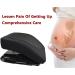 Electric Lifting Seat Portable Power Seat with High-Density Sponge and Anti-Collision Design Adjustable Infinitely Height Supports Up to 276 Lbs for Pregnant Women Elderly - Buy Online on GoSupps.com
