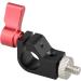 CAMVATE 15mm Single Rod Clamp with 1/4 -20 Screw - Articulating Mount for Versatile Camera Rigging - Buy Online on GoSupps.com