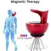 9-Speed Electric Scraping Instrument with LCD Display - Handheld Gua Sha Massager for Muscle Pain Relief | International Shipping Available - Buy Online on GoSupps.com