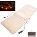 Full Body Heating Massage Mat - Multifunctional Mattress for Neck & Shoulder Relief - 100-240V (EU) | International Shipping - Buy Online on GoSupps.com