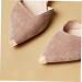 SHERCHPRY Heel Protector - 8 Pairs High Heel Toe Protection & Iron Metal Shoe Repair for Women - Buy Online on GoSupps.com