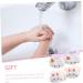 VICASKY 2 Bracelets ponge Absorbants pour Lavage Visage de Bandes lastiques pour Spa Domicile Accessoires Pratiques pour Garde Dry - Buy Online on GoSupps.com