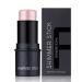 Highlighting Stick 2 Colors Magical Halo Highlighter Stick Powder Highlighting Brightening Facial Makeup Cosmetic (A)