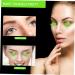 minkissy 10 Pairs Halloween Extra Long False Eyelashes 3d Faux Fake Eyelashes Green Mascara Cosplay Halloween Party Favor Fancy Eyelashes Black Fancy Dress Extend Miss Chemical Fiber Manual - Buy Online on GoSupps.com