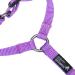 Adjustable Cat Harness for Small, Medium, Large Kittens - Purple - No Pull Pet Harness - Buy Online on GoSupps.com