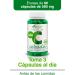 VERDE DE CEBADA 80cap is a dietary supplement in easytoswallow capsules It is taken regularly according to the indicated dosage The package contains 80 capsules This makes it simple - Buy Online on GoSupps.com