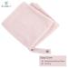 Doodalou Super Soft Velboa Pacifier Blanket Pink - Cozy and Gentle on Baby's Skin - Buy Online on GoSupps.com