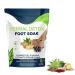 Herbal Detox Foot Soak Beads Herbal Detox&shaping Cleansing Foot Soak Beads Herbal Detox Cleansing Foot Soak Beads Herbal Detox Origin Foot Soak Beads Relieve Foot Pressure and Improve Sleep (1box)