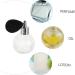 minkissy 1 Set Perfume Bottle Refillable Spray Bottle Small Perfume Spray Bottle Antique Perfume Sprayer Crystal Bottle Terrarium Fogger Perfume Sprayer Decorate Travel Filling Glass - Buy Online on GoSupps.com