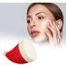 Makeup Sponge Soft Elastic Blending Sponge with Multifunction for Face Christmas Hat Shape Wet Dry Cosmetic Sponge - Buy Online on GoSupps.com