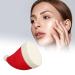 Buy Super Soft Makeup Sponges - Christmas Hat Wet & Dry Blending Sponges for Flawless Skin | International Shipping Available - Buy Online on GoSupps.com