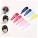 minkissy Accessories hair accessories for girls barrettes for girls bangs hair clip metal hair barrettes hair accessory for girls Metal Hair Accessory Snap Clip Clips Hair - Buy Online on GoSupps.com