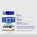 USN Blue Lab Whey Protein - Premium Chocolate Protein Powder for Post-Workout Muscle Building with BCAAs - 908g | International Shipping Available - Buy Online on GoSupps.com