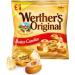 Werther's Original Butter Candies 110g - Buy Online on GoSupps.com
