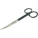 SANDBROS Facial Hair Scissors Set -Eyebrow Trimmer -Grooming Scissors for Eyebrow Shaping Ear Nose Nostril Hair and Mustache Trimming for Men and Women (Stainless Steel) 4.5 INCH - Buy Online on GoSupps.com