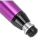 Chiciris Chiropractic Adjustment Tool - Heat-Resistant 6-Step Stainless Steel 304 Spine Adjuster (Violet) - Manual Bone Correction Handle - Buy Online on GoSupps.com