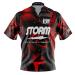 Logo Infusion Dye-Sublimated Bowling Jersey (Sash Collar) - I AM Bowling Fun Design 2015-ST - Storm XX-Large