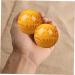 Buy Besportble 2 Pieces Seewide Health Ball - Deep Tissue Massage & Hand Exercise Balls for Finger Muscle Relief - International Shipping Available - Buy Online on GoSupps.com