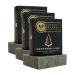 Swanky Badger Natural Soap Bar Northern Pine 3 Pack