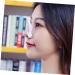 FRCOLOR Nose Pincer Clips - 4 Pcs Nose Shaping & Lifting Tool | Invisible Beauty Device for Slimming | DIY Nose Up Bridge Enhancer - Buy Online on GoSupps.com