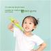BAIR K3 Children's Electric Toothbrush - Sonic Vibration Waterproof Soft Fur & Special Pressure Sensing for Optimal Oral Care - Buy Online on GoSupps.com