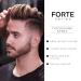 Hair Thickening Spray by Forte Series | Men's Hair Volume Spray | Hair Volumizer with Biotin Peptide Complex | Pre-Styler Hair Thickener Volumizer and Spray Texture Pump (4 oz) - Buy Online on GoSupps.com