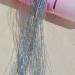 Shop 1x Glitter Tinsel Hair Extensions | Sparkling Hair Bling for Parties - International Shipping Available - Buy Online on GoSupps.com