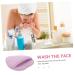 FOMIYES Facial Cleansing Sponges - Exfoliating Face Wash Sponges for Deep Clean & Soft Skin - Ideal for Sensitive Skin - Buy Online on GoSupps.com