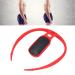Garosa Posture Corrector Trainer - Smart Vibration Back Brace for Women Men & Kids | Portable Posture Support (Red) - International Shipping - Buy Online on GoSupps.com