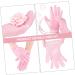 ABOOFAN 2 Pairs Sun Protection Gloves for Women Repair Cracked Hands Gloves whitening moisturizing Hand Gloves Dry Skin Rough Skin Gloves Miss Water Proof Anti-Crack Sebs Gloves - Buy Online on GoSupps.com