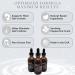 N+B Hair Growth Serum 2oz - Promotes Thicker, Fuller & Healthier Hair with Biotin | Natural-Based Formula to Prevent Hair Loss & Thinning in Women | All Hair Types - Buy Online on GoSupps.com